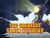 เกมสล็อต The Greatest Train Robbery